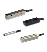 Electronic magnetic sensors