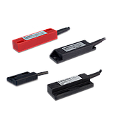 Reedcontact rectangular housings