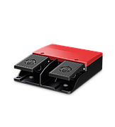 Foot Switches for potentially explosive atmospheres