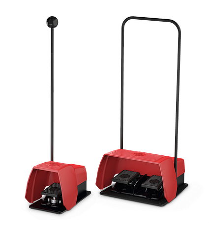 Mobility handling for foot switches, фото 2