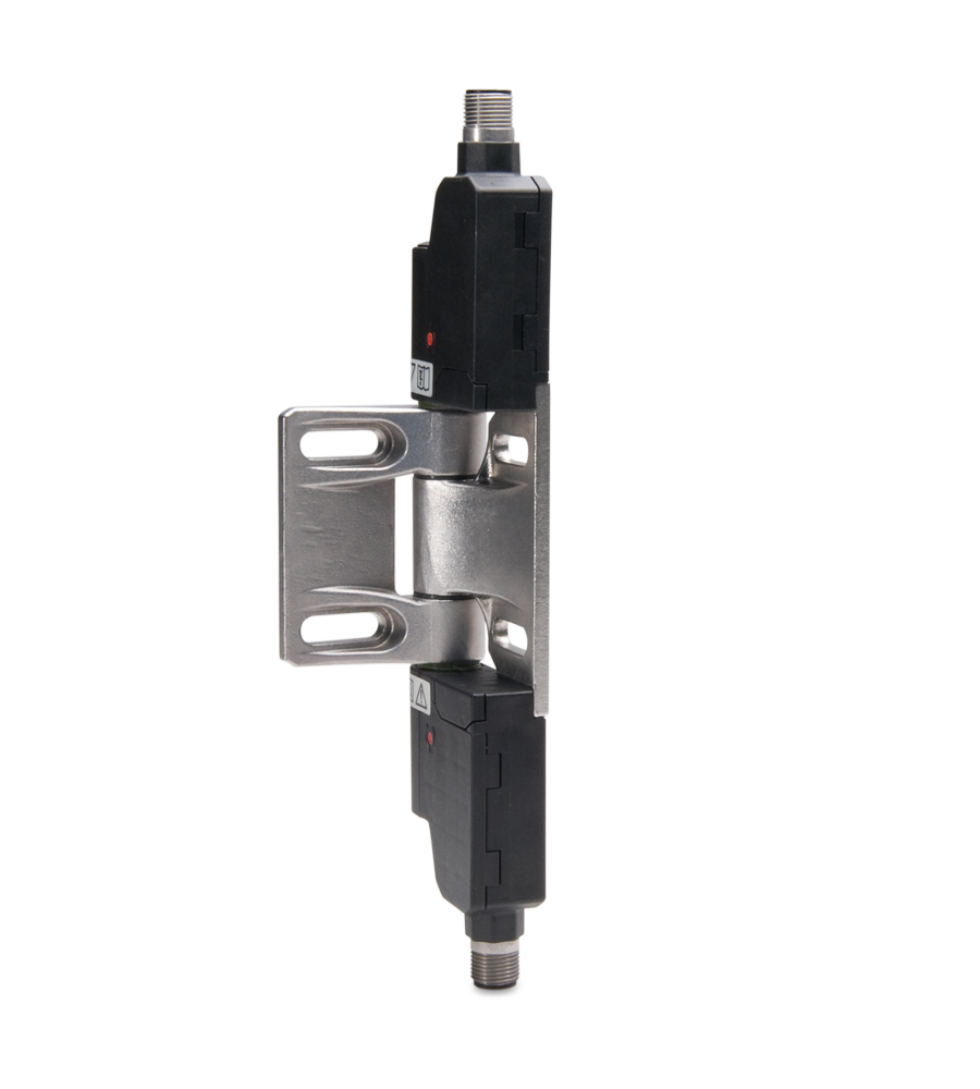 Double Safety Hinge Switch Type SHS3