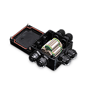 Terminal enclosures type CPG/CPS... Ex