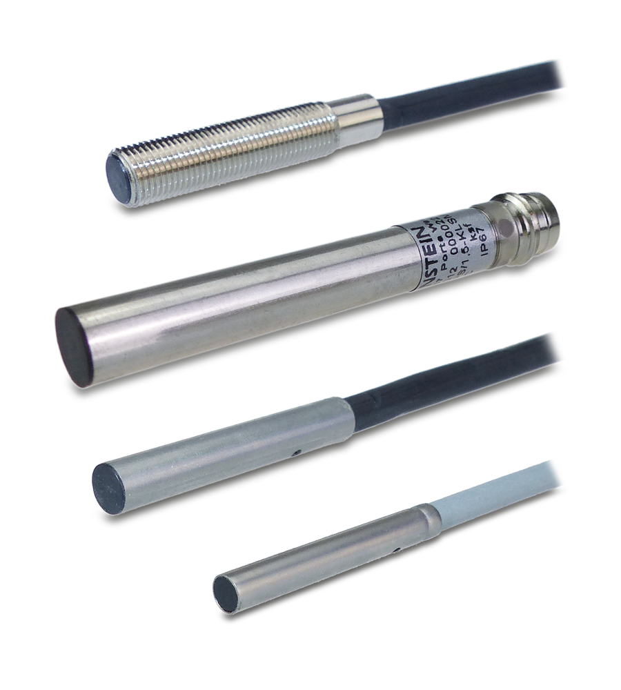 Microsensors O 3 mm / O 4 mm / O 6,5 mm / M4 / M5