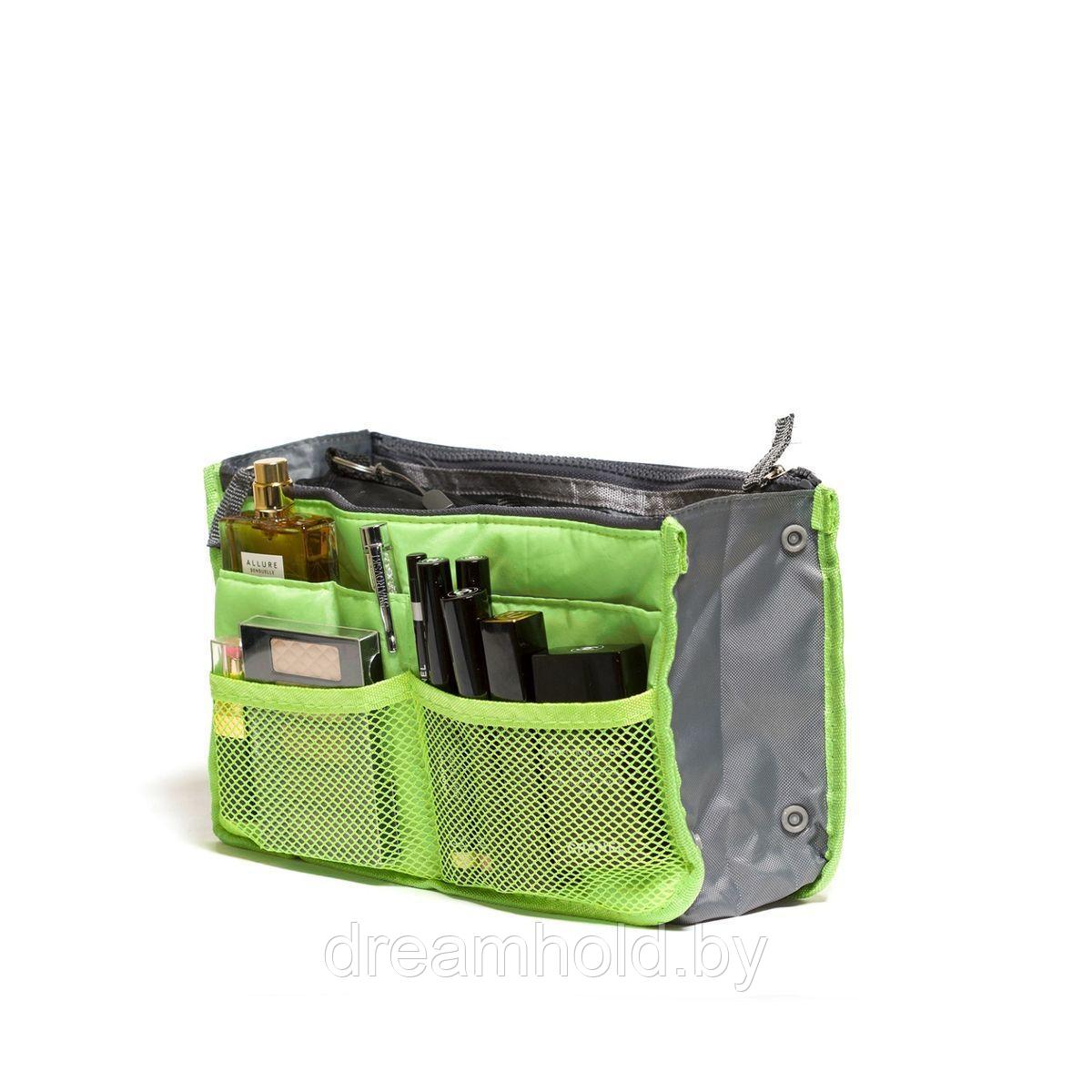 Органайзер для сумки "Homsu", цвет: светло-зеленый, 30 x 8,5 x 18,5 см