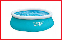 Надувной бассейн INTEX 28101 EASY SET 183x51см, интекс