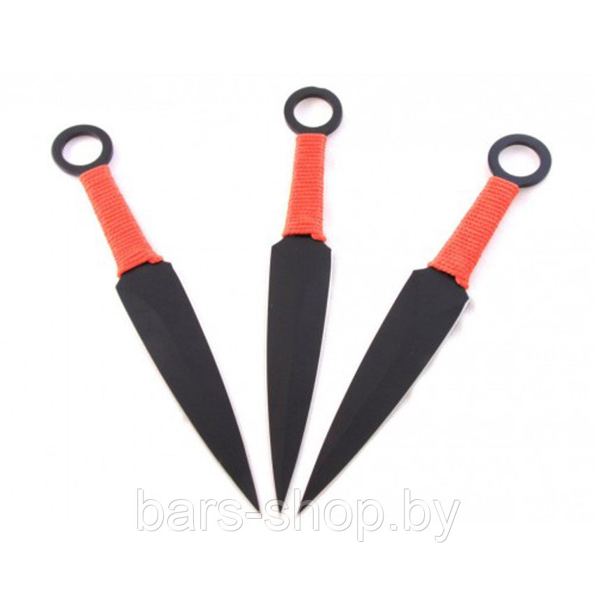 Тактические метательные ножи Ninja Stealth - фото 1 - id-p5298080
