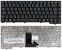 Клавиатура ноутбука ASUS A6000J