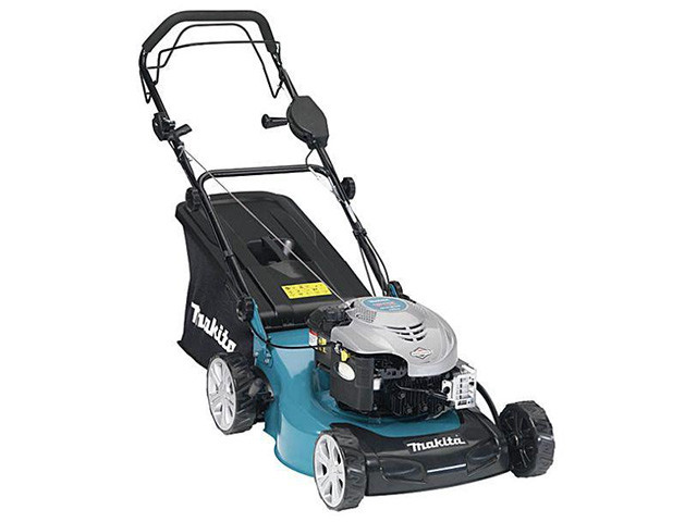 Газонокосилка MAKITA PLM 4622 N - фото 1 - id-p98891745