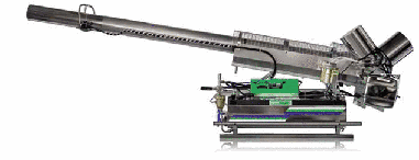 Генератор горячего тумана IGEBA TF-160