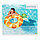 INTEX 56266NP Круг надувной для плавания "Ананас" (117x86 см), от 9 лет, интекс, фото 3