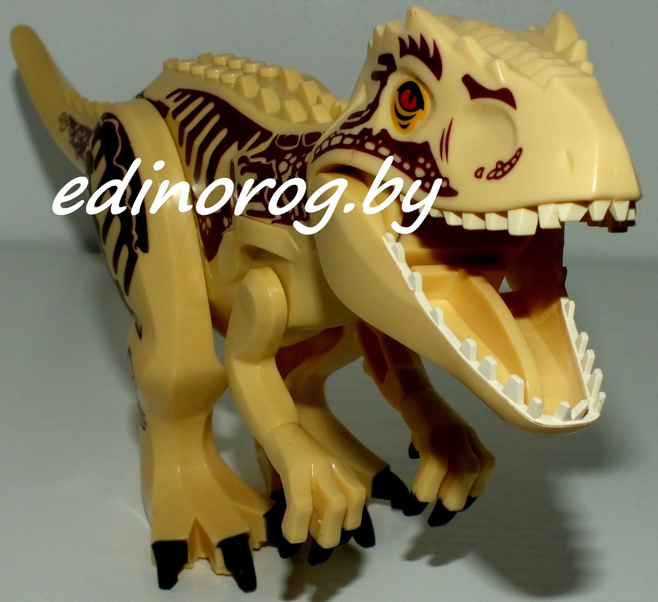 Конструктор Динозавр Dinosaur Цератозавр Большой 29 см.