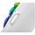 INTEX 57561NP Надувной плотик с ручками "Единорог" ( 201x140x97 см), от 3 лет, интекс, фото 2