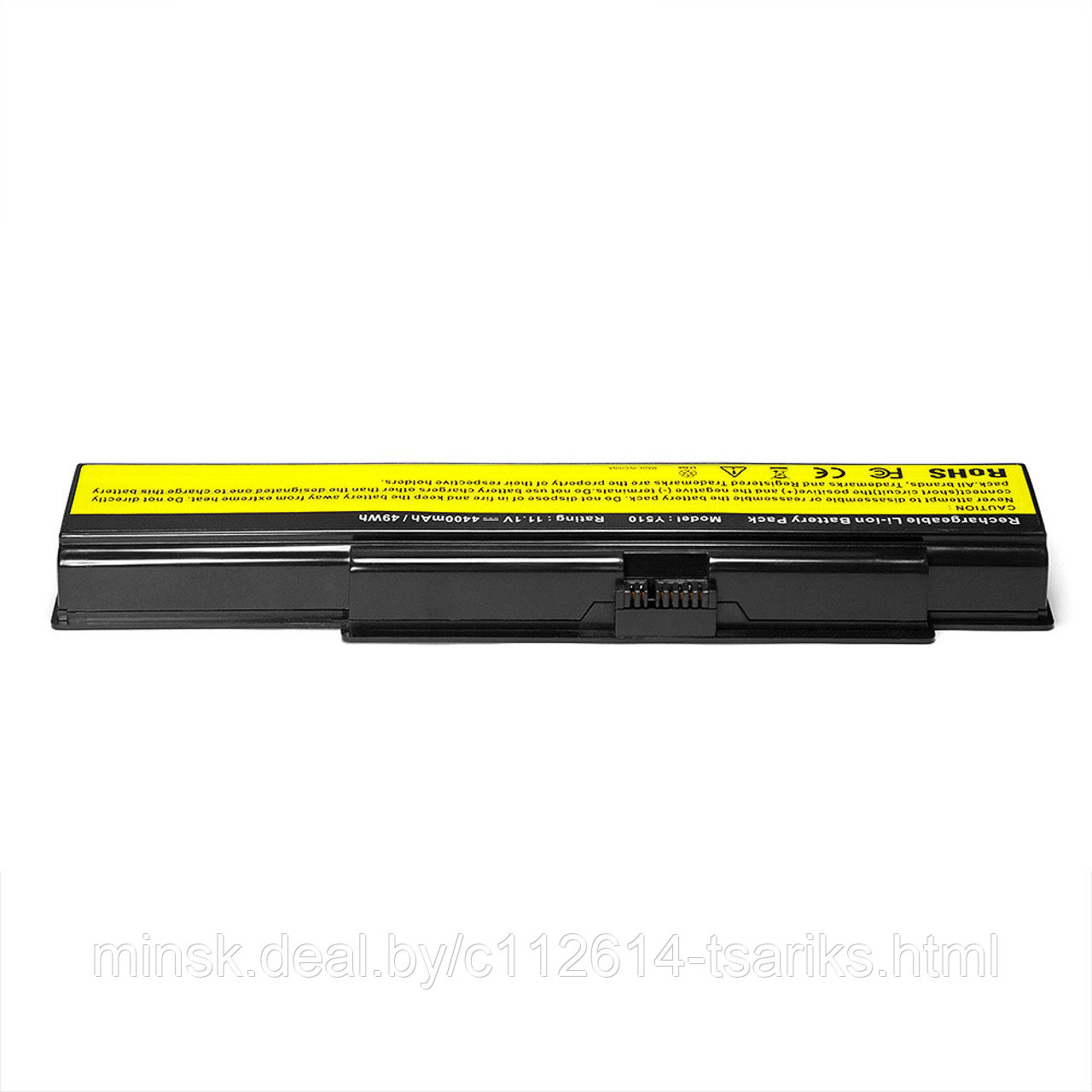 Аккумулятор для ноутбука (батарея) IBM Lenovo 3000, IdeaPad V550, Y500, Y510, Y510a, Y530a, Y710, Y730a, G230, - фото 1 - id-p101203679