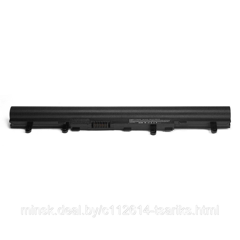 Аккумулятор для ноутбука (батарея) Acer Aspire V5-431, E1-522, S2-471 Series. 14.8V 2200mAh PN: AK.004BT.097, - фото 2 - id-p101203666