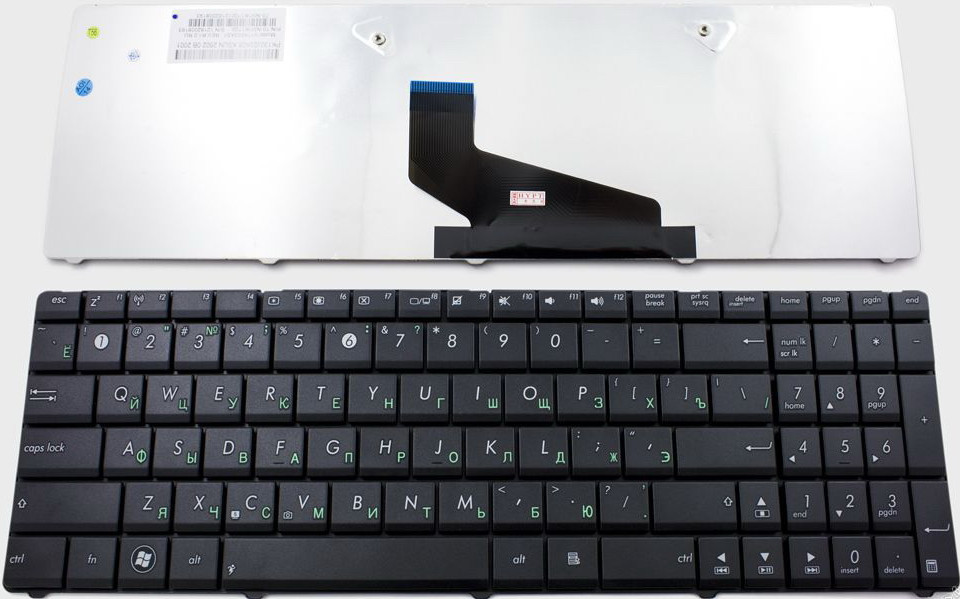 Клавиатура ноутбука ASUS K53By