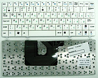 Клавиатура нeтбука ASUS Eee PC 900HA белая