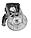 Блендер Hendi с шумоизоляционным колпаком (арт. 230688), фото 6