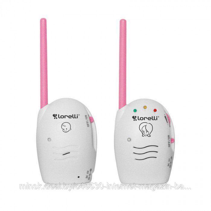 Радионяня Lorelli Mobile Baby Phone (желтая) - фото 3 - id-p101246729