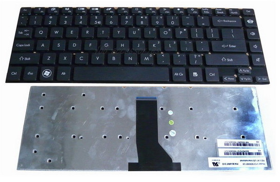 Клавиатура ноутбука ACER Aspire 3830 - фото 1 - id-p5302462