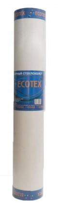 Малярный стеклохолст Ecotex 40, 50 м.п.