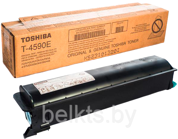 Картридж для Toshiba e-st 256 T-4590E (О) 6AJ00000086 - фото 1 - id-p101247268