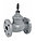 V5328A, V5016A, V5025A, V5049A 2-ходовые фланцевые седельные клапаны Honeywell, фото 2