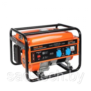 Генератор бензиновый PATRIOT Max Power SRGE 3500, фото 2