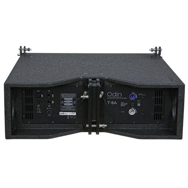 DAP-Audio Odin T-8A 2-х полосный активный акустический элемент линейного массива Odin - фото 4 - id-p101251319