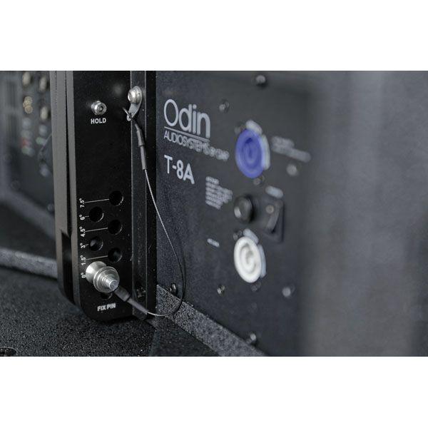 DAP-Audio Odin T-8A 2-х полосный активный акустический элемент линейного массива Odin - фото 7 - id-p101251319
