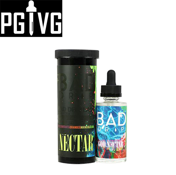 Жидкость Bad Drip God Nectar