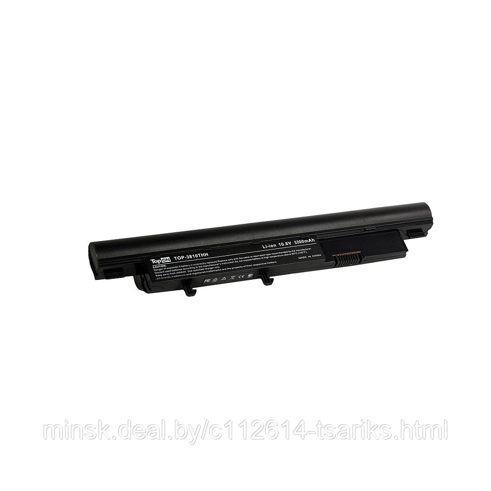 Аккумулятор для ноутбука (батарея) Acer Aspire Timeline 4810TZ, 5810TZ, 5538G, 3750G Series. 10.8V 6600mAh - фото 1 - id-p101234771