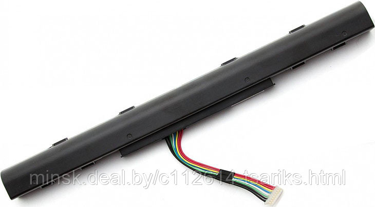 Аккумулятор ноутбука Acer Aspire E-15, E5-475, E5-523G, E5-576, F5-522, F5-573T, K50-10, E5-553, F5-573, - фото 1 - id-p101234737