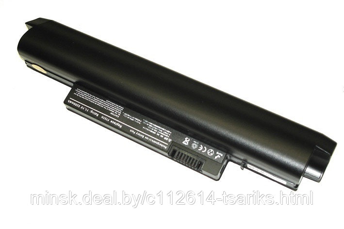 Аккумуляторная батарея для ноутбука Dell Inspiron Mini 1210/Mini 12 11.1V 5200Mah - фото 1 - id-p101235111