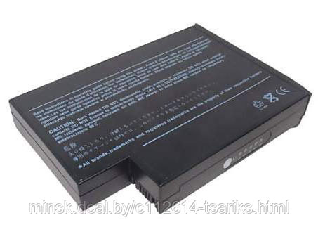 Аккумулятор HP Pavilion ZE5, XT5300, OmniBook XE4, Evo N1050V. 14.8V 4400mAh 65Wh. PN: F4809A, DB946A - фото 1 - id-p101237567