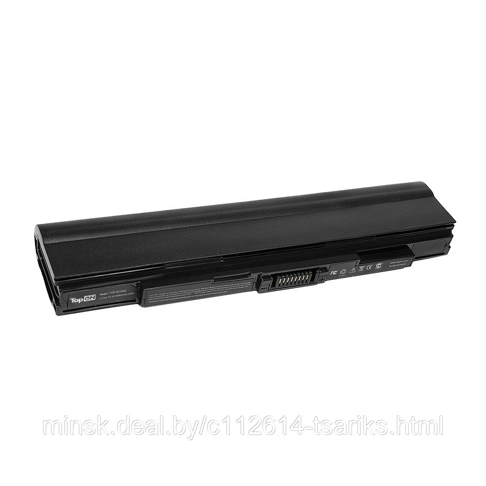 Аккумулятор для ноутбука (батарея) Acer Aspire One 721, 753, TimelineX 1551, 1830T Series. 11.1V 4400mAh 49Wh. - фото 1 - id-p101239493