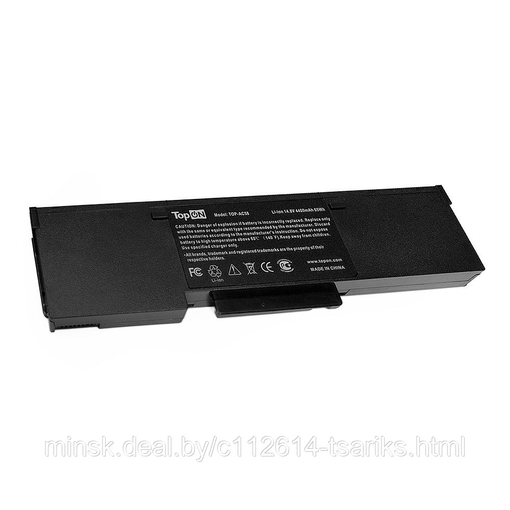 Аккумулятор для ноутбука (батарея) Acer Aspire 1360, 1362, Extensa 2001LM, TravelMate 2500 Series. 14.8V - фото 1 - id-p101239494