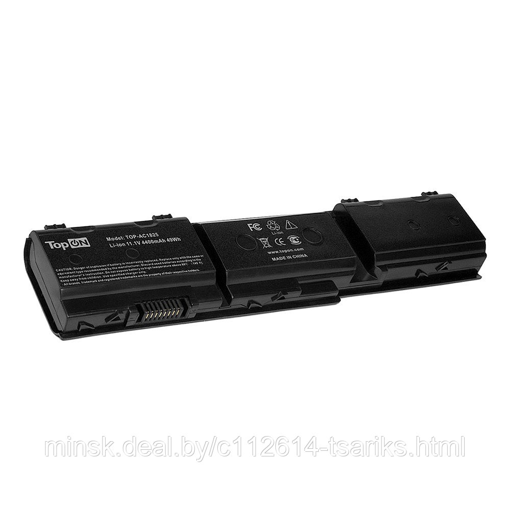 Аккумулятор для ноутбука (батарея) Acer Aspire 1420P, 1820, 1825, TimeLine 1825 Series. 11.1V 4400mAh 49Wh. - фото 1 - id-p101239492