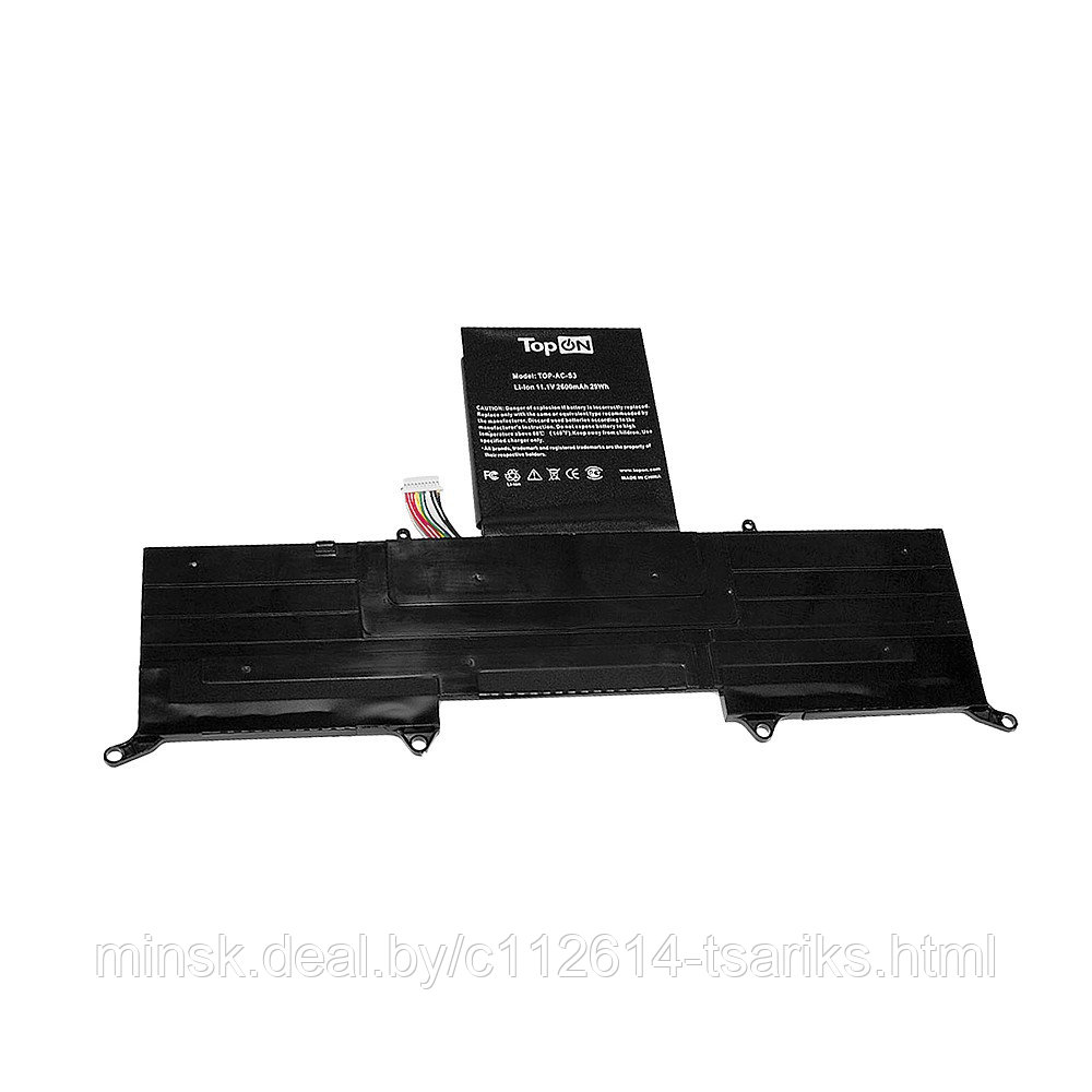 Аккумулятор для ноутбука (батарея) Acer Aspire S3 Ultrabook Series. 11.1V 2600mAh 29Wh. PN: AP11D4R, BT.0030. - фото 1 - id-p101239476