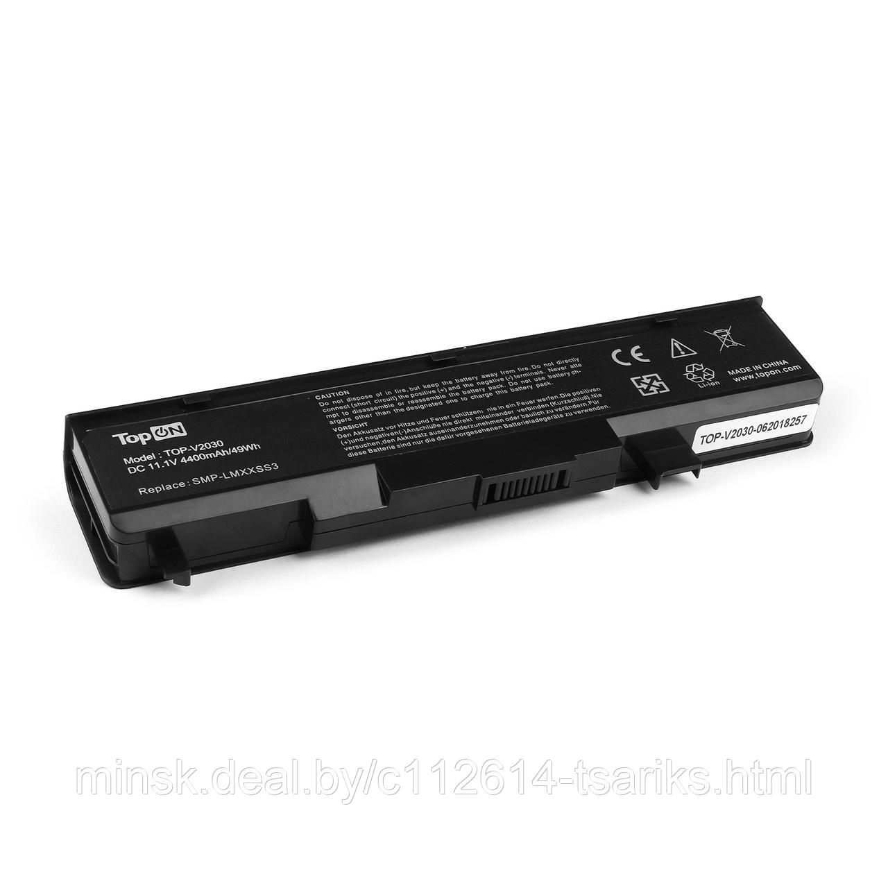 Аккумулятор для ноутбука (батарея) Fujitsu Amilo L7310, Amilo Pro V2030, EVEREX StepNote, FIC GR2, HIGRADE - фото 1 - id-p101236648