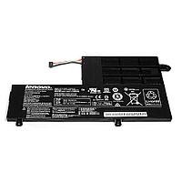 Аккумулятор для ноутбука (батарея) Lenovo Flex 3, Yoga 500 14ISK. 7.4V 4050mAh. PN: L14L3P21, L14M3P21