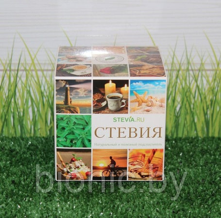 Заменитель сахара Стевиозид в саше, , "Stevia.RU", 0,2гр., фото 2