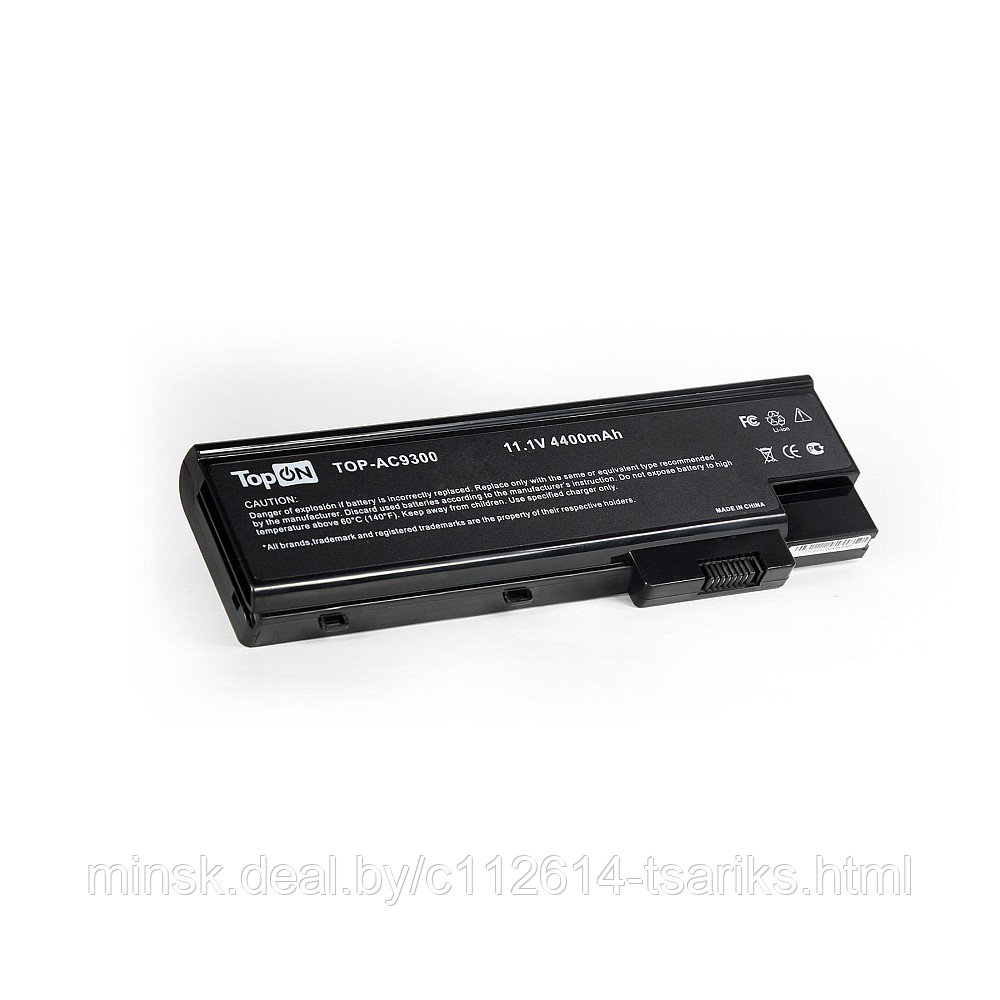 Аккумулятор для ноутбука (батарея) Acer Aspire 5600, 7100, 9400, TravelMate 4670, 5620, 7510 Series. 11.1V - фото 1 - id-p101238855