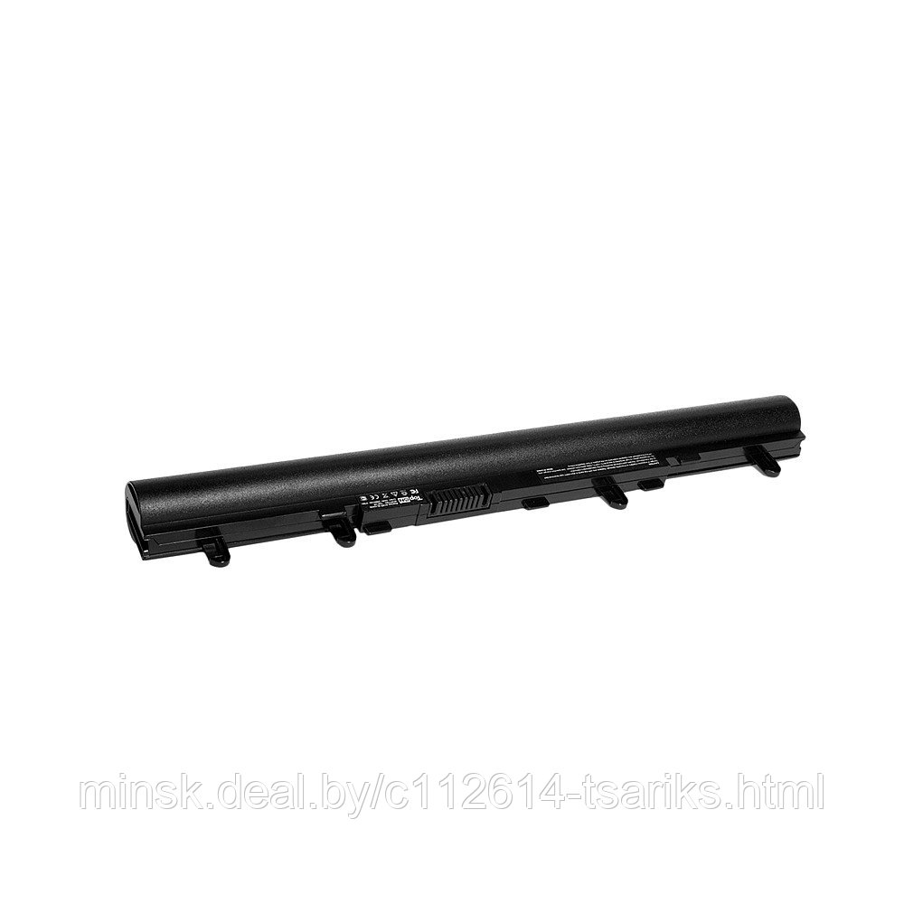 Аккумулятор для ноутбука (батарея) Acer Aspire V5-431, V5-531, V5-551, V5-571 Series. 14.8V 2200mAh 33Wh. PN: - фото 1 - id-p101236268