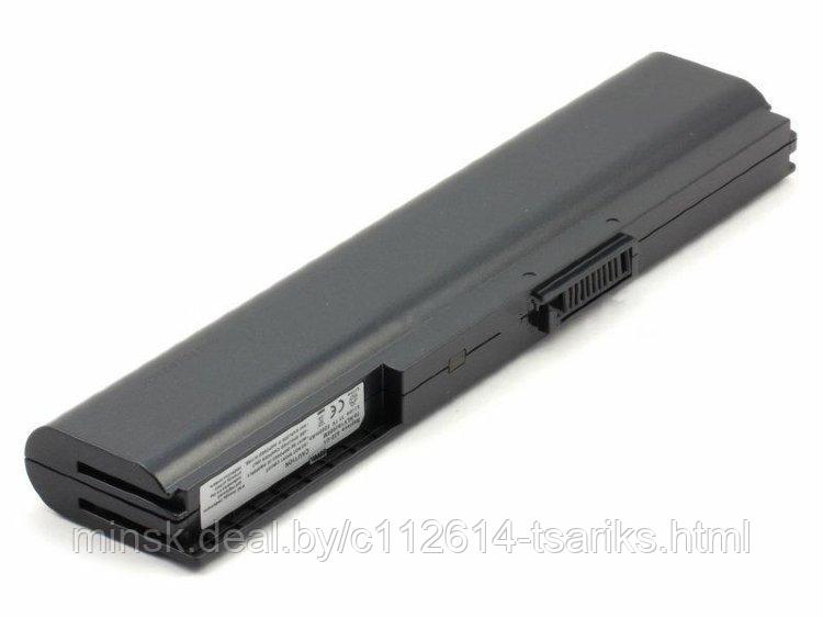 Аккумулятор Asus U24, U24E, U24A, (A32-U2), 4400mAh, 10.8V - фото 1 - id-p101234847