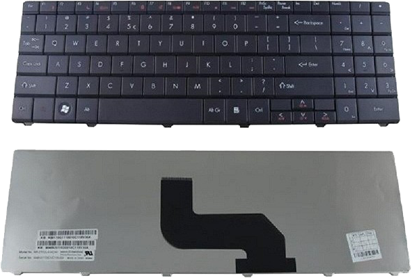 Купить клавиатуру для ноутбука Acer Aspire 5734 нетбука в Минске