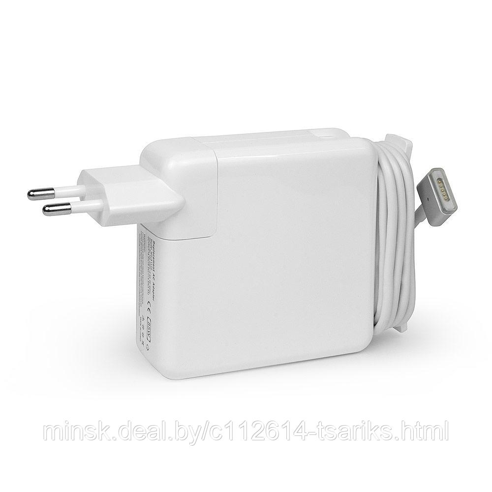 Блок питания (зарядное) для ноутбука Apple MacBook Pro 15", 17" с разъемом MagSafe 2. 20V 4.25A 85W. PN: - фото 1 - id-p101238021