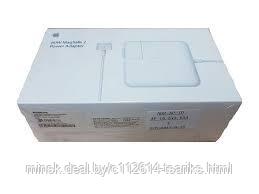 Блок питания (зарядное) Apple MagSafe 2, 60W для A1425, A1435, A1502 (16.5V, 3.65A) ORG - фото 1 - id-p101235051