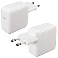 Блок питания Apple 20.3V-4.3A, 5.2V-2.4A, MNF82CH/A, USB Type-C, 87W, для A1719, без USB-C Charge Cable, OEM