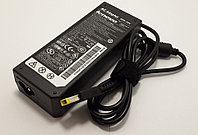 Блок питания (зарядное) Lenovo прямоугольный разъем, 90W (20V, 4.5A) без сетевого кабеля, ORG