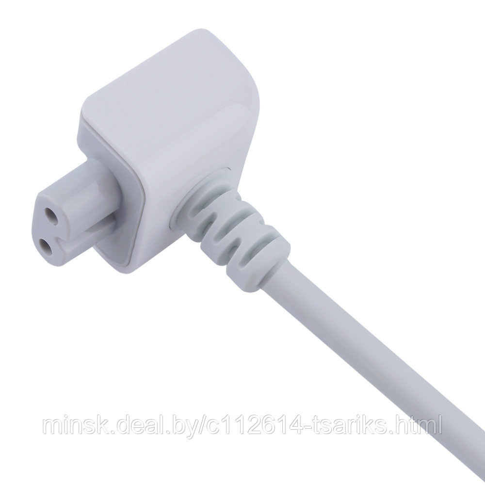 Кабель блока питания 220В Power Adapter Extension Cable EU для Apple MacBook MK122Z/A - фото 4 - id-p101235191